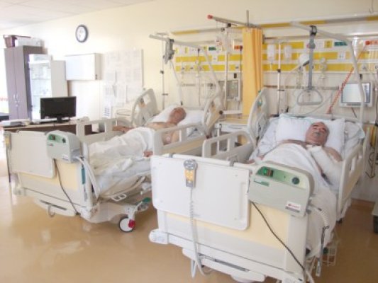 Intervenție în premieră la Spitalul Clinic Județean de Urgență Constanța